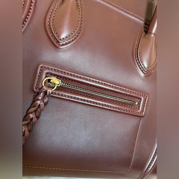 Celine Phantom Bag smooth Leather - Picture 5 of 13